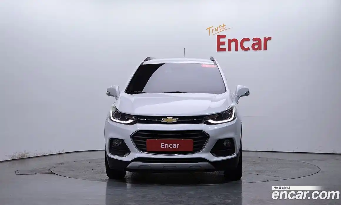 Chevrolet Trax 2017 1.6 гидро в Москве № 1234004, фото 2