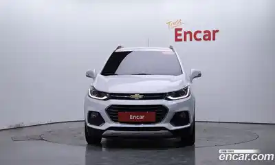 Chevrolet Trax 2017 1.6 гидро в Москве № 1234004, миниатюра 2