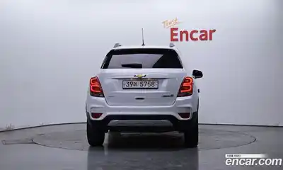 Chevrolet Trax 2017 1.6 гидро в Москве № 1234004, миниатюра 3