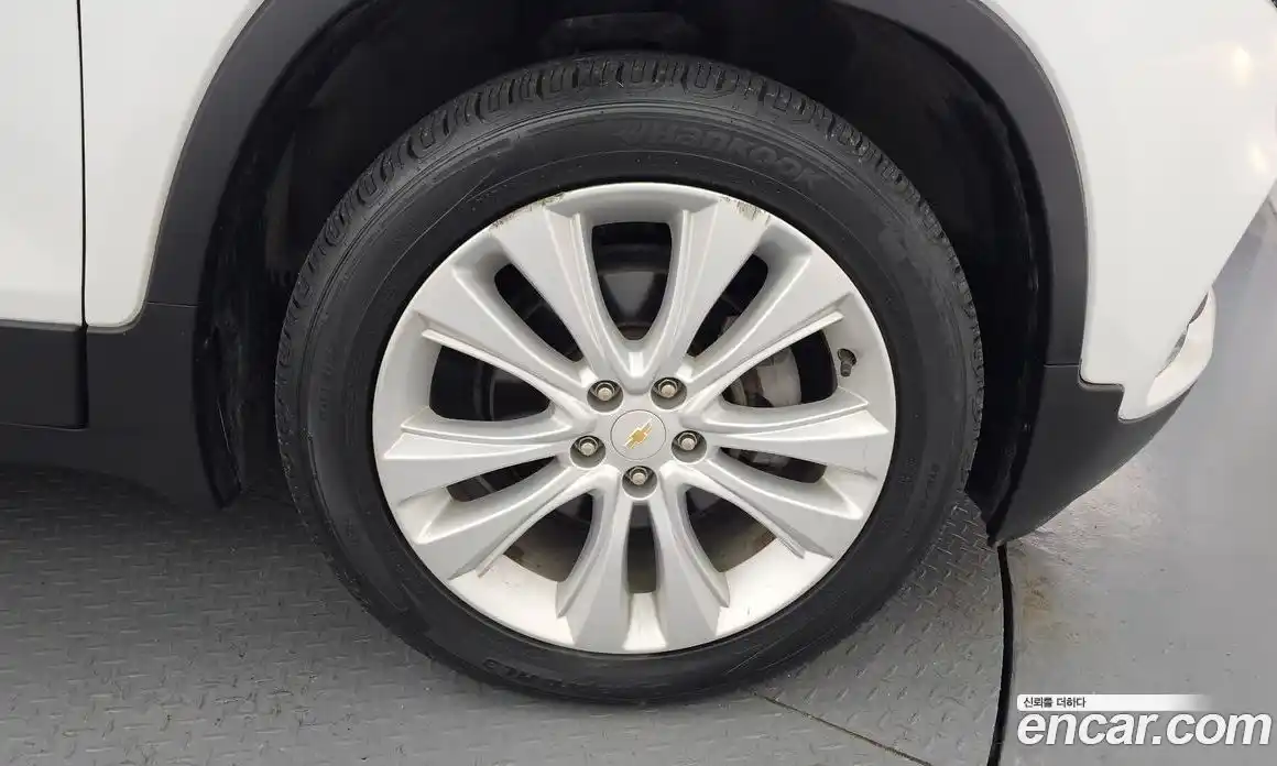 Chevrolet Trax 2017 1.6 гидро в Москве № 1234004, фото 4