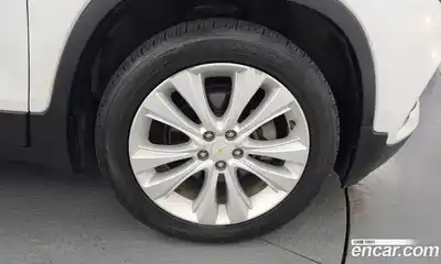 Chevrolet Trax 2017 1.6 гидро в Москве № 1234004, миниатюра 4
