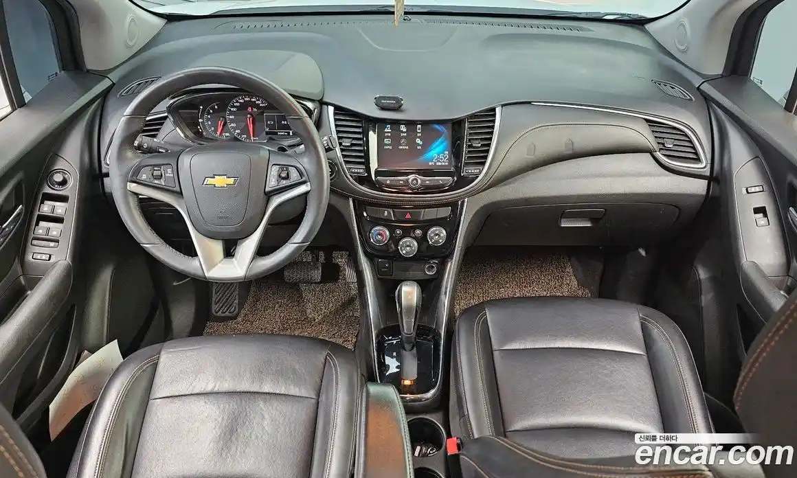 Chevrolet Trax 2017 1.6 гидро в Москве № 1234004, фото 6