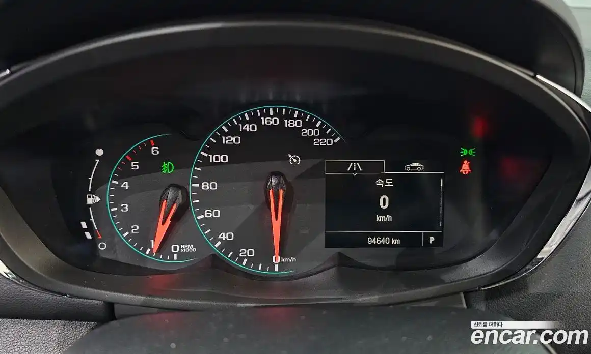 Chevrolet Trax 2017 1.6 гидро в Москве № 1234004, фото 7