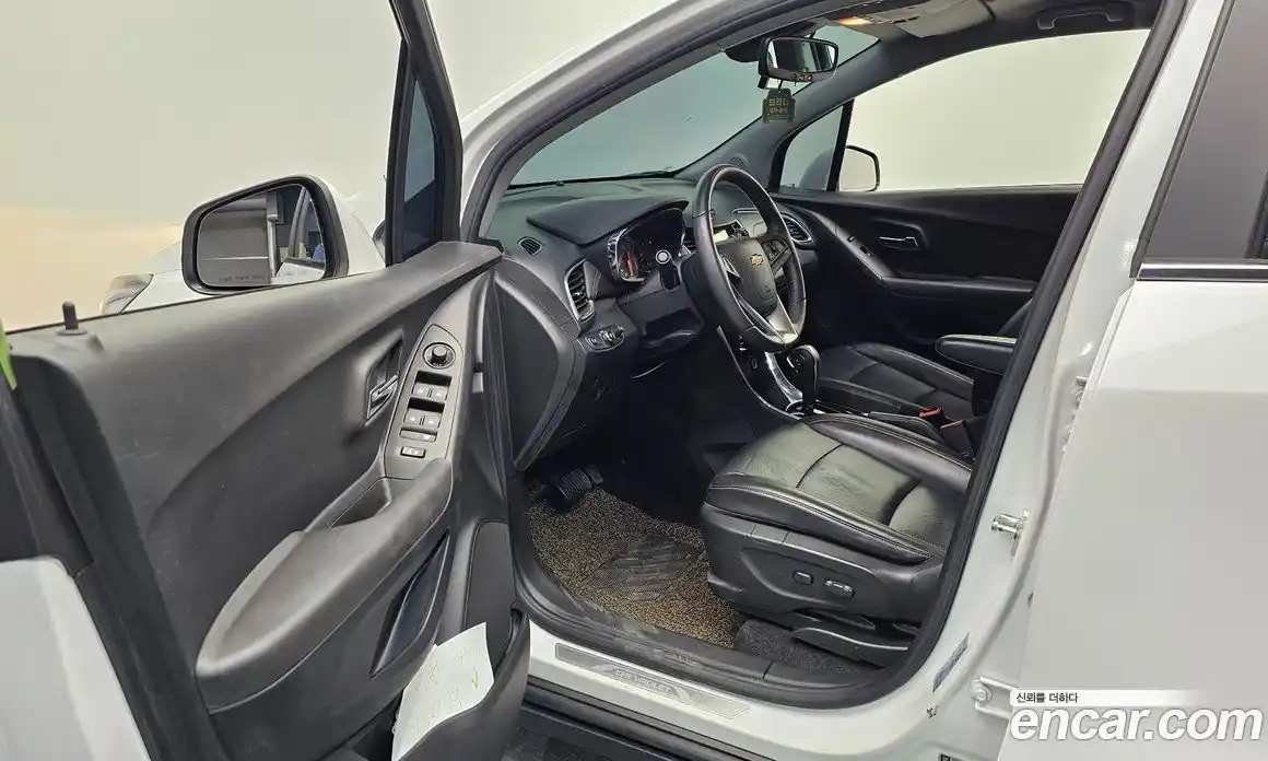 Chevrolet Trax 2017 1.6 гидро в Москве № 1234004, фото 9