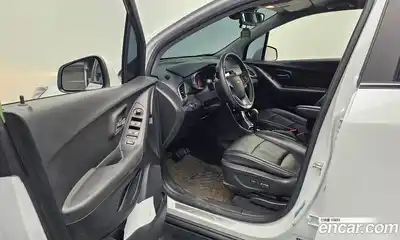 Chevrolet Trax 2017 1.6 гидро в Москве № 1234004, миниатюра 9