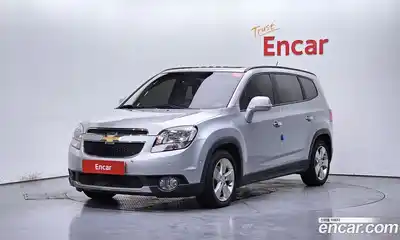 Chevrolet Orlando 2.0 Diesel LT Safety Pack