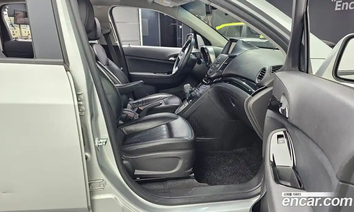 Chevrolet Orlando 2014 2.0 Автомат в Москве № 1234005, фото 11