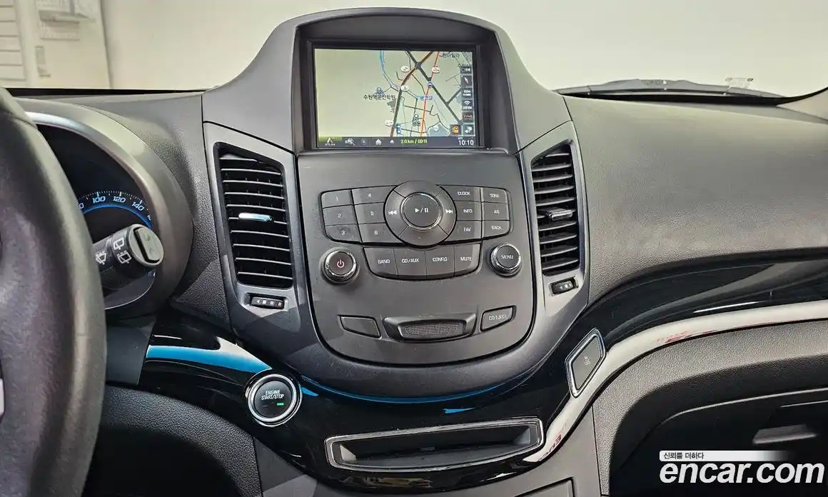 Chevrolet Orlando 2014 2.0 Автомат в Москве № 1234005, фото 14