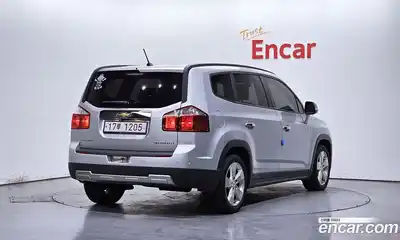 Chevrolet Orlando 2014 2.0 Автомат в Москве № 1234005, миниатюра 2