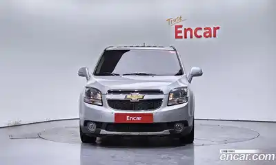 Chevrolet Orlando 2014 2.0 Автомат в Москве № 1234005, миниатюра 3