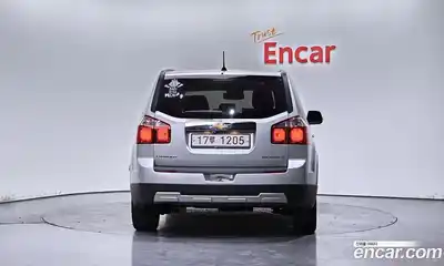 Chevrolet Orlando 2014 2.0 Автомат в Москве № 1234005, миниатюра 4