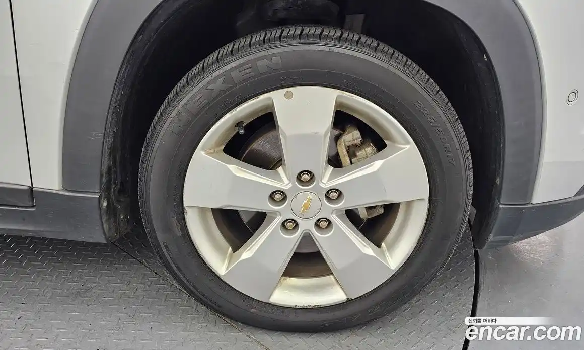 Chevrolet Orlando 2014 2.0 Автомат в Москве № 1234005, фото 5