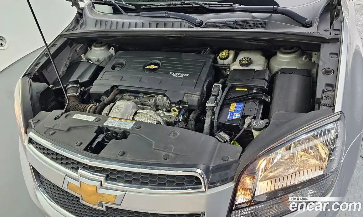 Chevrolet Orlando 2014 2.0 Автомат в Москве № 1234005, фото 6