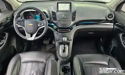 Chevrolet Orlando 2014 2.0 Автомат в Москве № 1234005, миниатюра 7