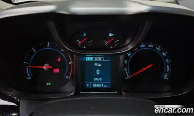 Chevrolet Orlando 2014 2.0 Автомат в Москве № 1234005, миниатюра 8