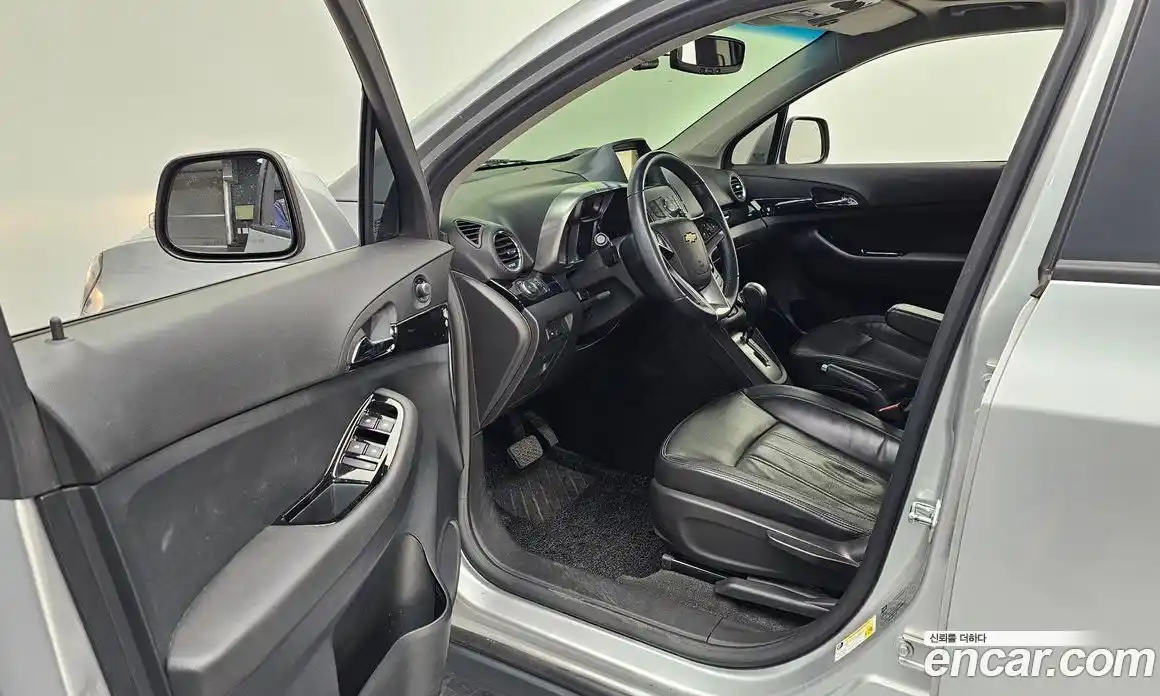 Chevrolet Orlando 2014 2.0 Автомат в Москве № 1234005, фото 10