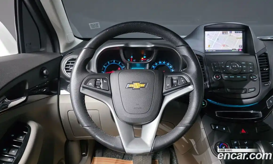 Chevrolet Orlando 2014 2.0 Автомат в Москве № 1234009, фото 16
