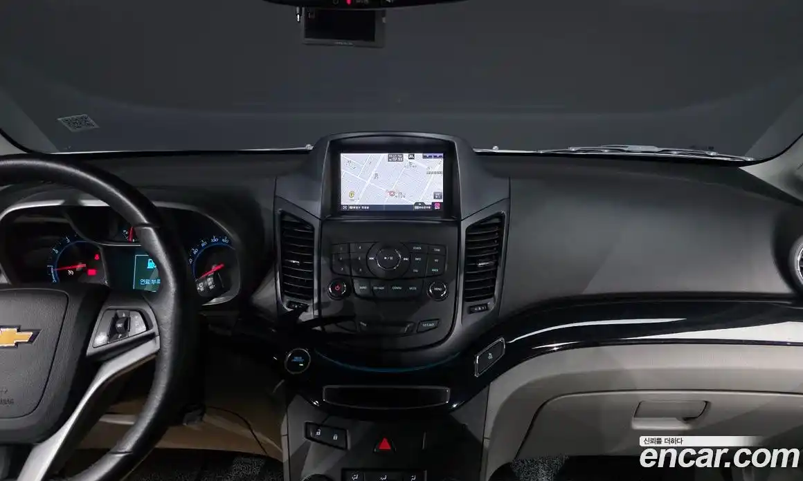 Chevrolet Orlando 2014 2.0 Автомат в Москве № 1234009, фото 17