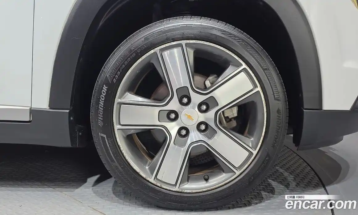 Chevrolet Orlando 2014 2.0 Автомат в Москве № 1234009, фото 5