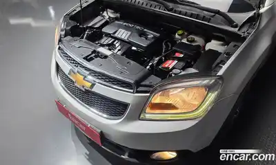 Chevrolet Orlando 2014 2.0 Автомат в Москве № 1234009, миниатюра 6