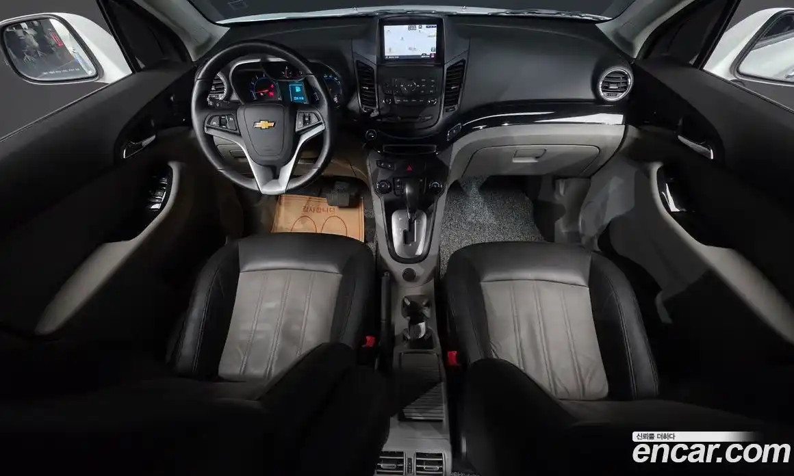 Chevrolet Orlando 2014 2.0 Автомат в Москве № 1234009, фото 7