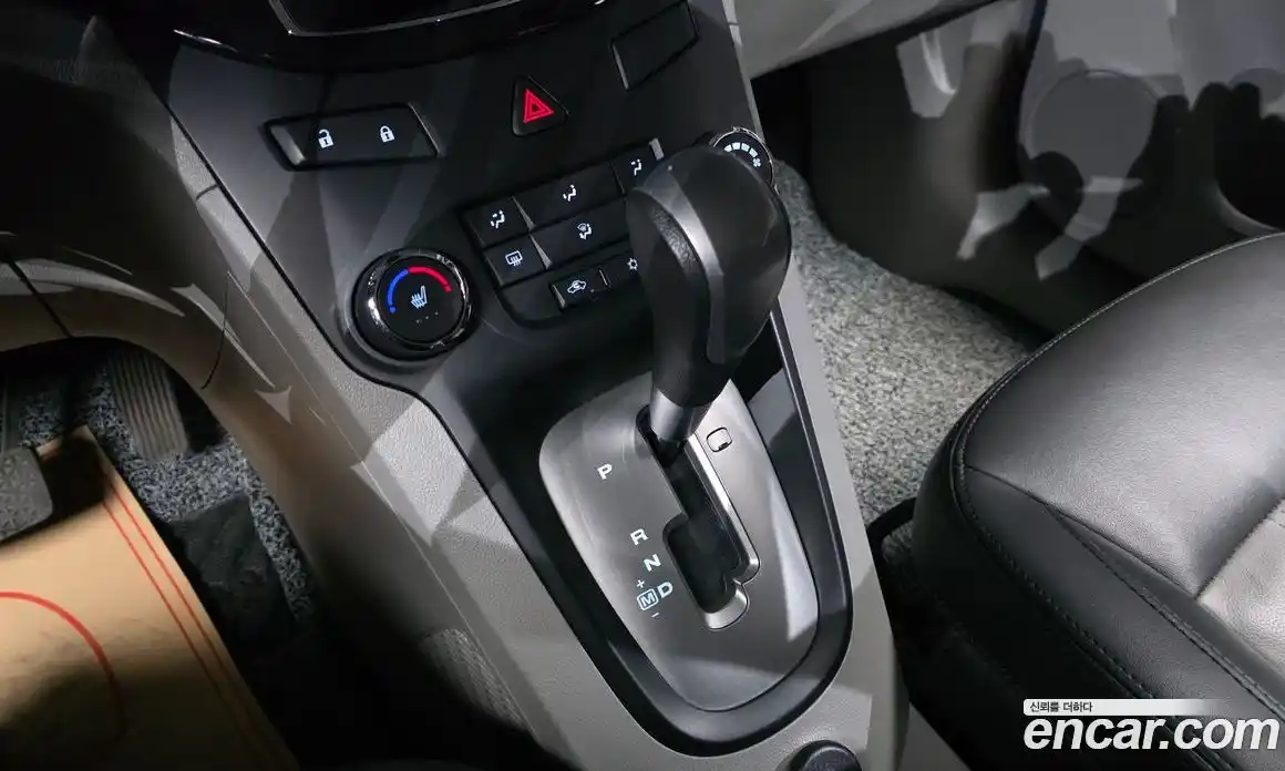 Chevrolet Orlando 2014 2.0 Автомат в Москве № 1234009, фото 9