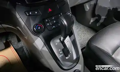 Chevrolet Orlando 2014 2.0 Автомат в Москве № 1234009, миниатюра 9