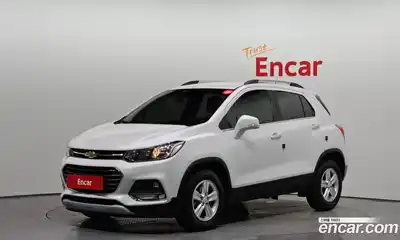 Chevrolet Trax, 2017