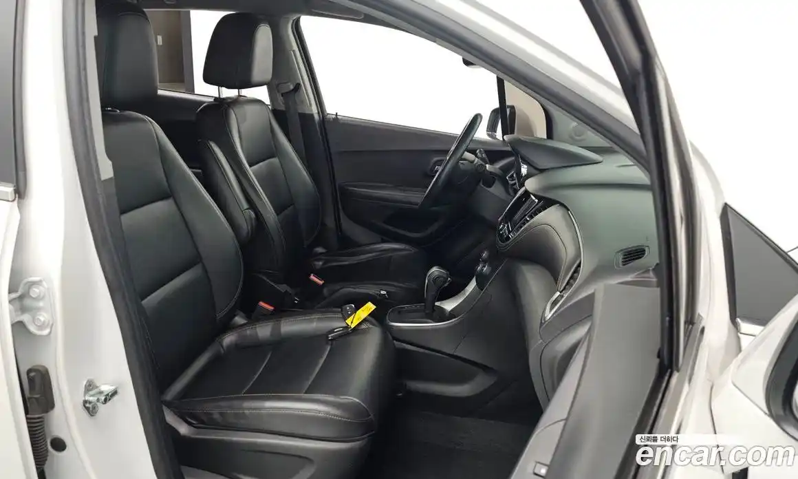 Chevrolet Trax 2017 1.4 гидро в Москве № 1234011, фото 11