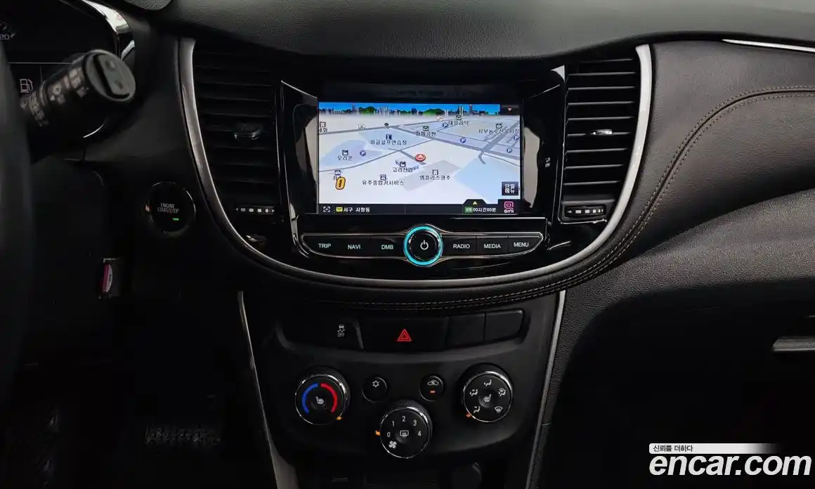 Chevrolet Trax 2017 1.4 гидро в Москве № 1234011, фото 15
