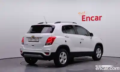 Chevrolet Trax 2017 1.4 гидро в Москве № 1234011, миниатюра 2