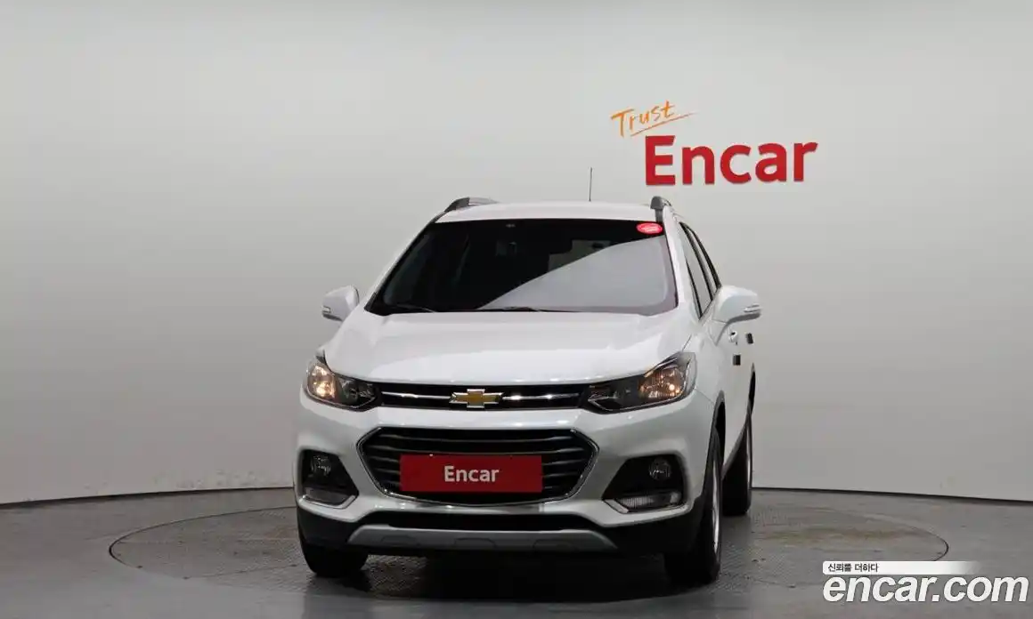 Chevrolet Trax 2017 1.4 гидро в Москве № 1234011, фото 3