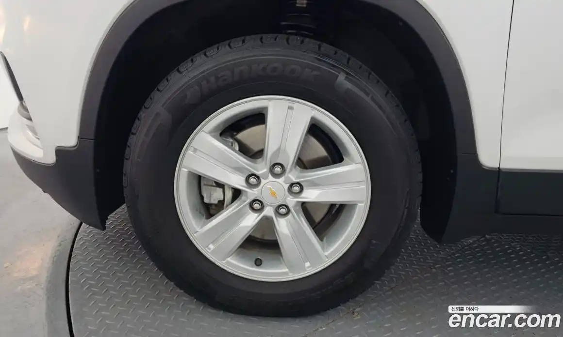 Chevrolet Trax 2017 1.4 гидро в Москве № 1234011, фото 5