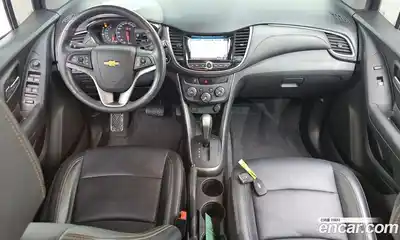 Chevrolet Trax 2017 1.4 гидро в Москве № 1234011, миниатюра 7