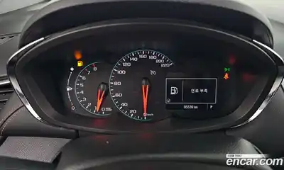 Chevrolet Trax 2017 1.4 гидро в Москве № 1234011, миниатюра 8