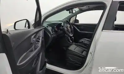 Chevrolet Trax 2017 1.4 гидро в Москве № 1234011, миниатюра 10
