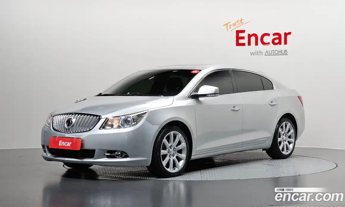 Chevrolet Alpheon 2011 3.0 Автомат в Москве № 1234013, фото 1