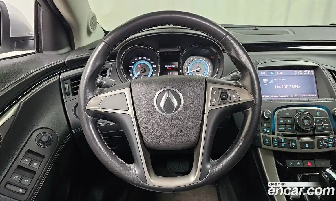 Chevrolet Alpheon 2011 3.0 Автомат в Москве № 1234013, фото 13