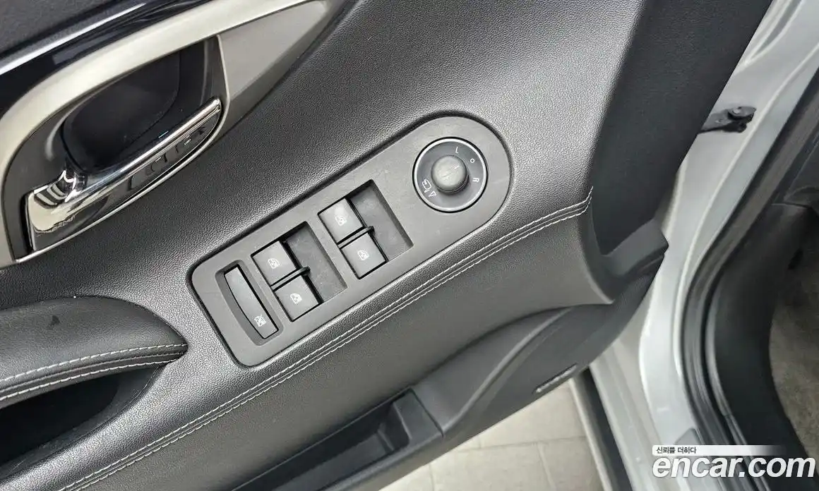 Chevrolet Alpheon 2011 3.0 Автомат в Москве № 1234013, фото 14