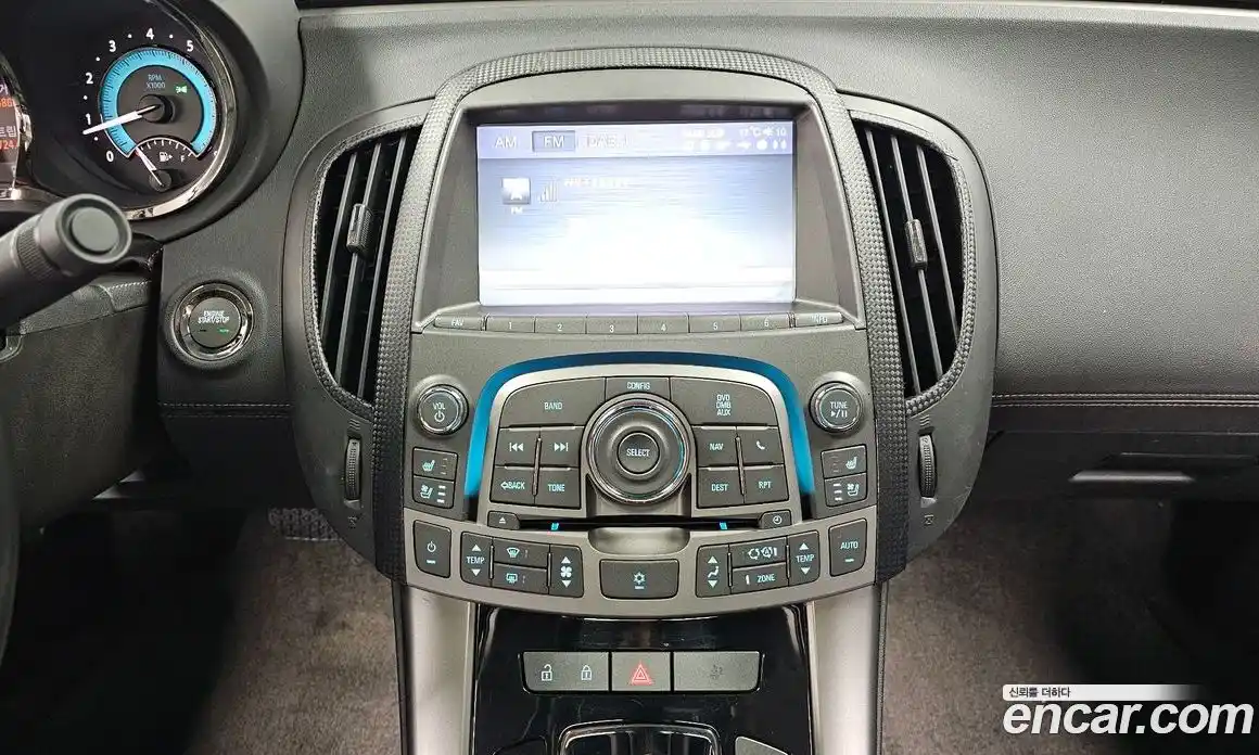 Chevrolet Alpheon 2011 3.0 Автомат в Москве № 1234013, фото 16