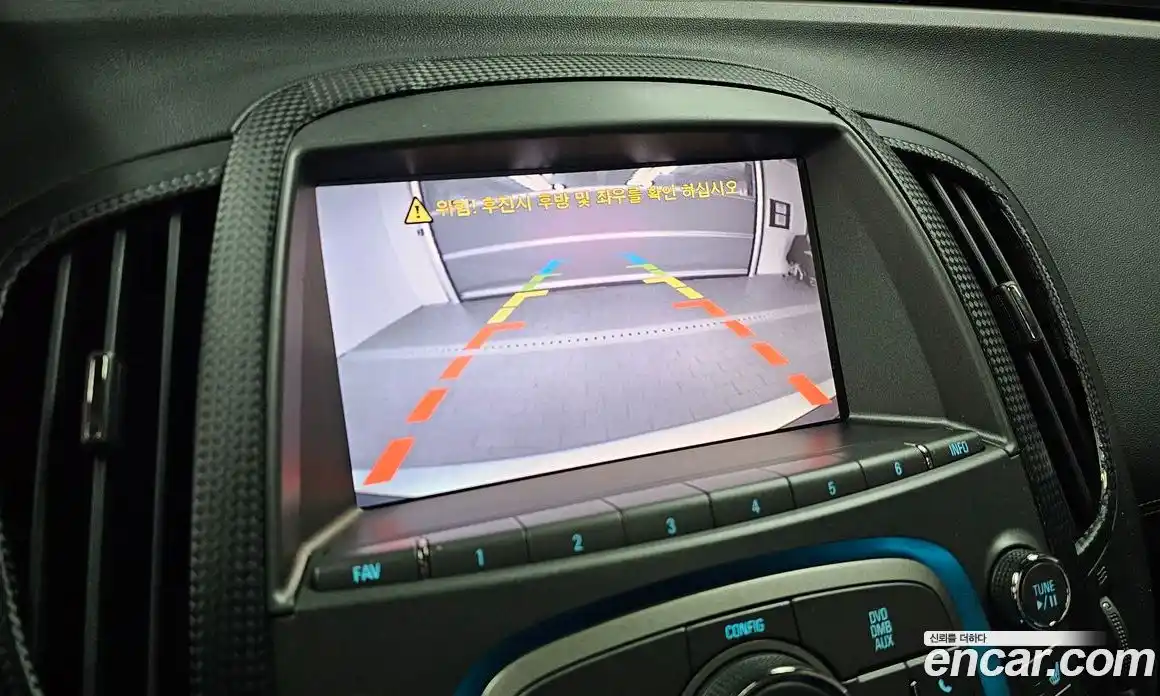 Chevrolet Alpheon 2011 3.0 Автомат в Москве № 1234013, фото 17