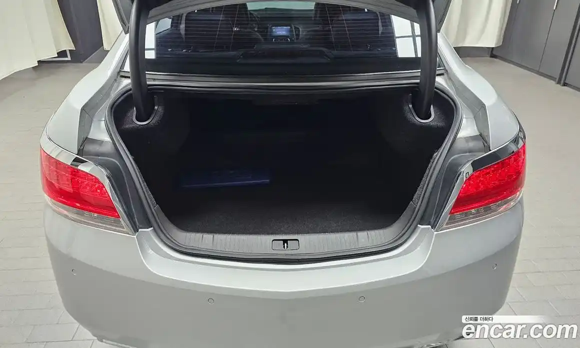 Chevrolet Alpheon 2011 3.0 Автомат в Москве № 1234013, фото 20