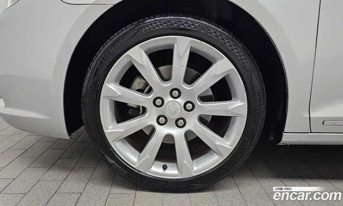 Chevrolet Alpheon 2011 3.0 Автомат в Москве № 1234013, фото 5