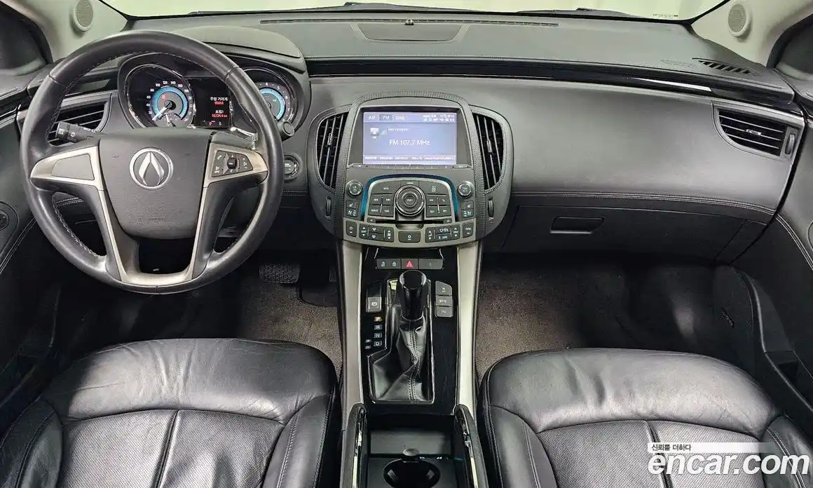 Chevrolet Alpheon 2011 3.0 Автомат в Москве № 1234013, фото 7