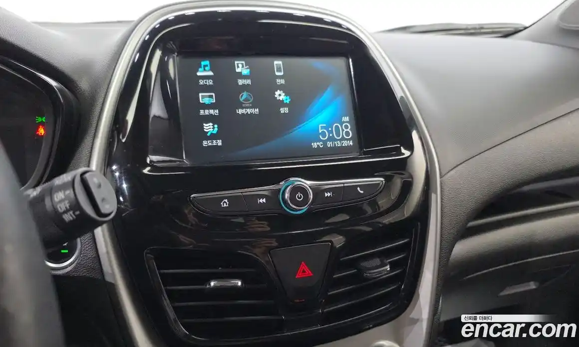Chevrolet Spark 2016 1.0 гидро в Москве, фото 15