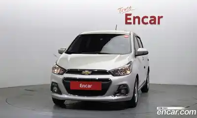 Chevrolet Spark 2016 1.0 гидро в Москве, миниатюра 3