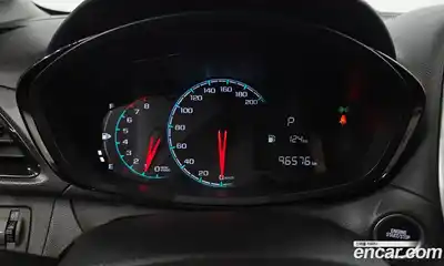Chevrolet Spark 2016 1.0 гидро в Москве, миниатюра 8
