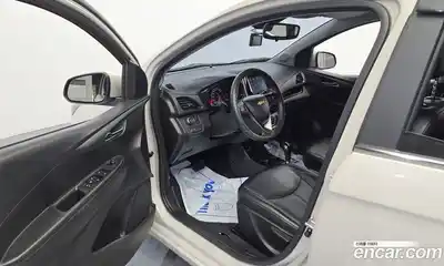 Chevrolet Spark 2016 1.0 гидро в Москве, миниатюра 10