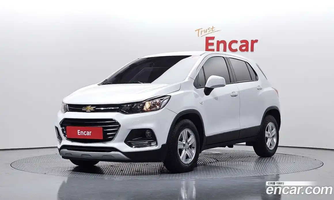Chevrolet Trax 2018 1.4 гидро в Москве № 1234030, фото 1