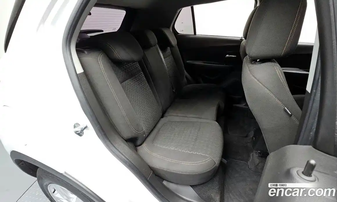 Chevrolet Trax 2018 1.4 гидро в Москве № 1234030, фото 12